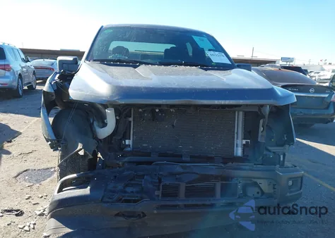 2024 Ford F-150 Stx из США, поврежденный, VIN 1FTEW2LP4RFB21682